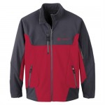 Cape Fear Sportswear Men's Navigator Soft Shell Jacket