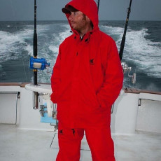 Cape Fear Sportswear Squall Rain Suite