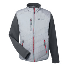 Cape Fear Sportswear Men's Intrepid Hybrid Jacket